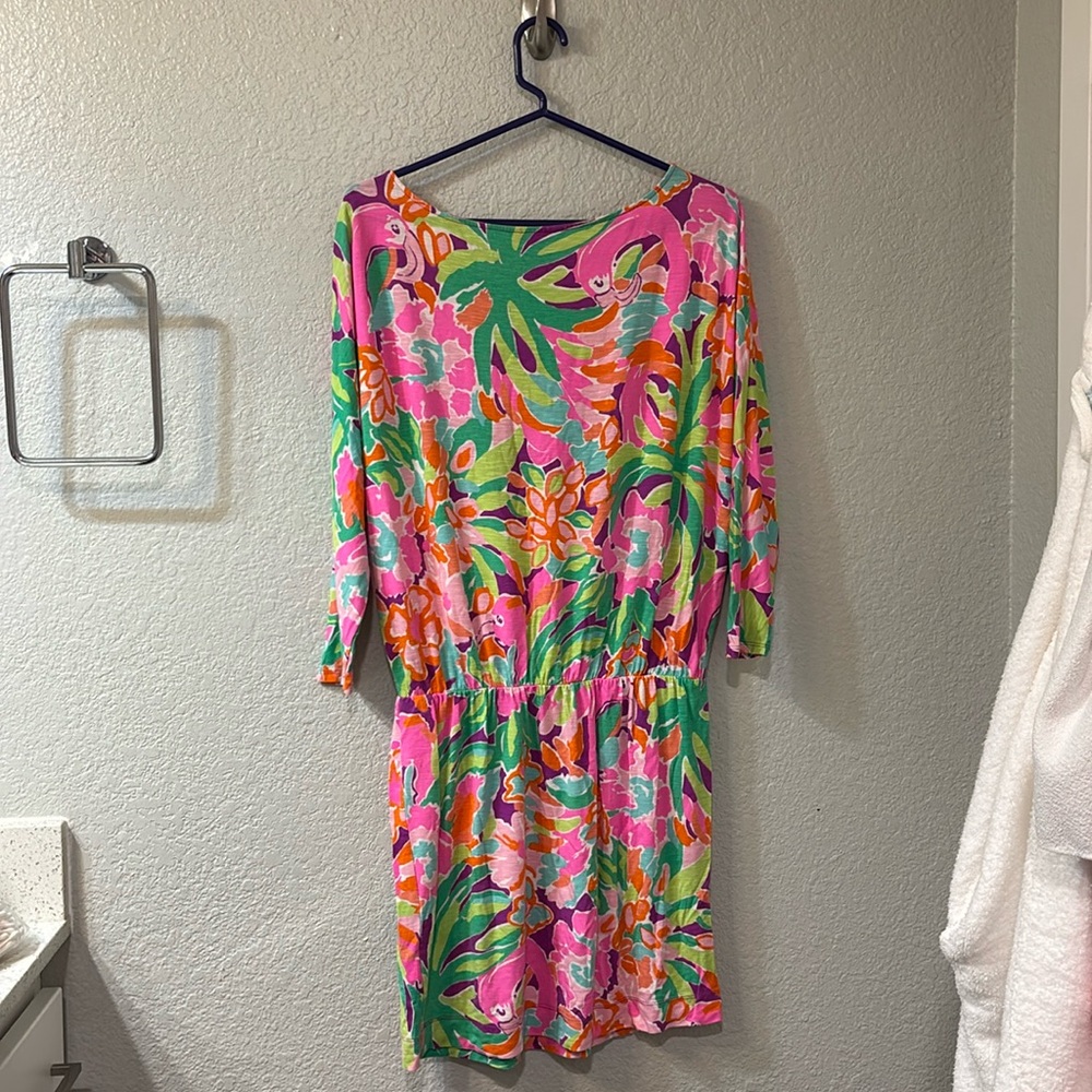 Vintage Lilly Pulitzer Dress - Picture 4 of 4